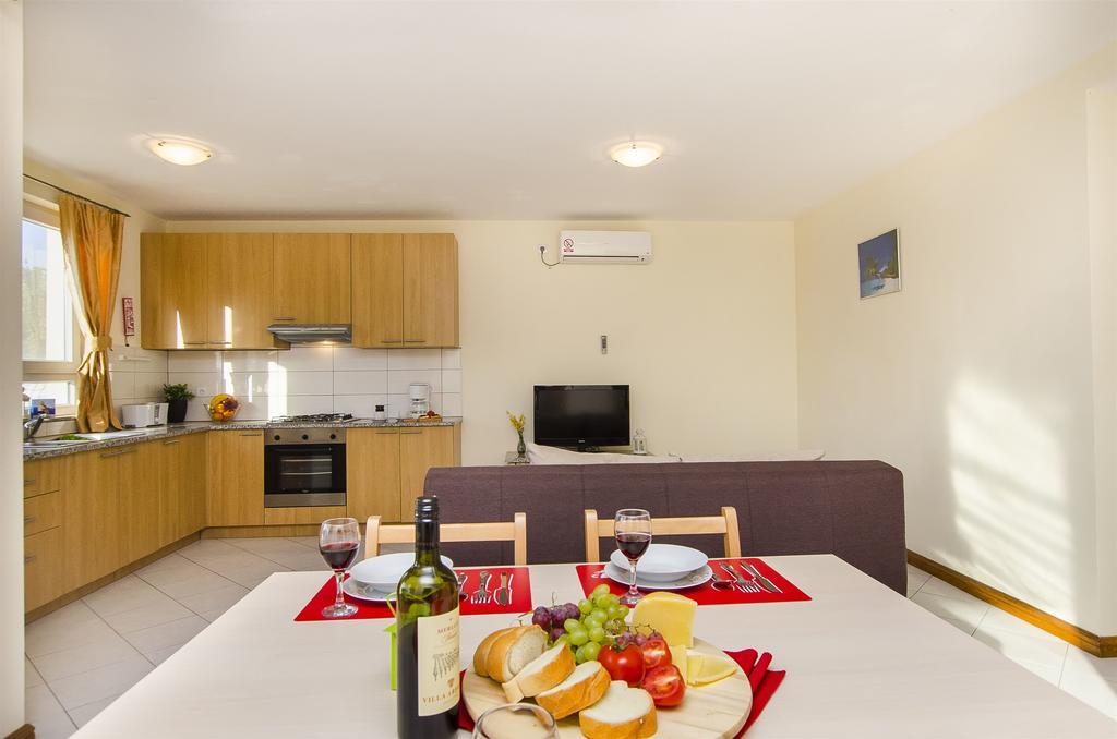 Apartments Glavan Privlaka  Pokoj fotografie