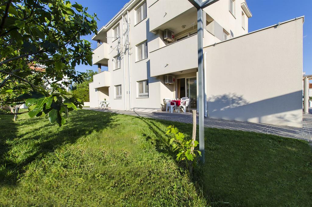 Apartments Glavan Privlaka  Exteriér fotografie